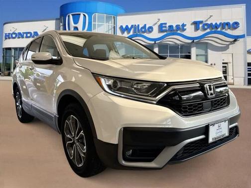 2020 Honda CR-V AWD EX