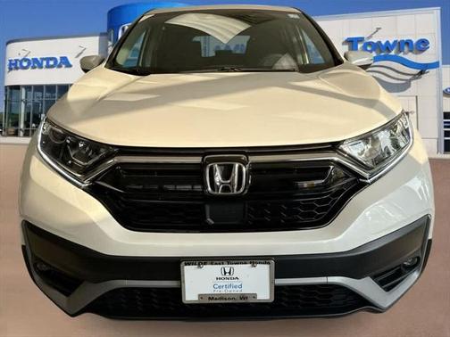 2020 Honda CR-V AWD EX