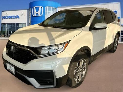 2020 Honda CR-V AWD EX
