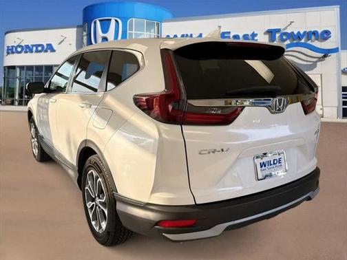 2020 Honda CR-V AWD EX