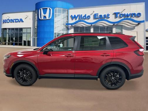 2026 Honda CR-V Hybrid Sport-L AWD
