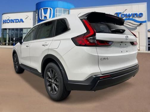 2026 Honda CR-V EX-L AWD