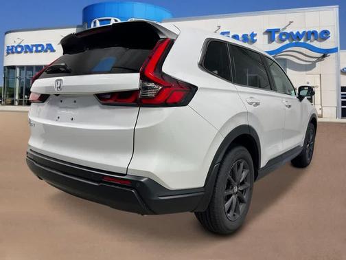 2026 Honda CR-V EX-L AWD