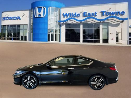 2017 Honda Accord Touring V6