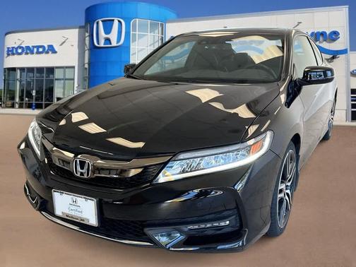 2017 Honda Accord Touring V6