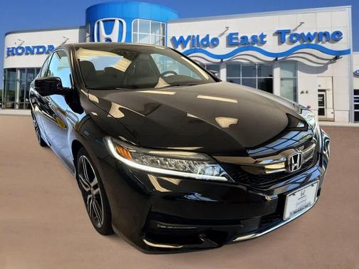2017 Honda Accord Touring V6