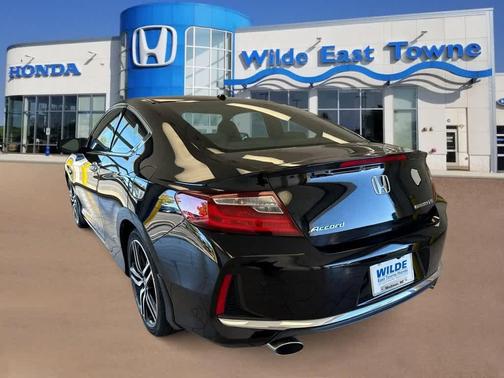 2017 Honda Accord Touring V6