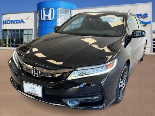 2017 Honda Accord Touring V6