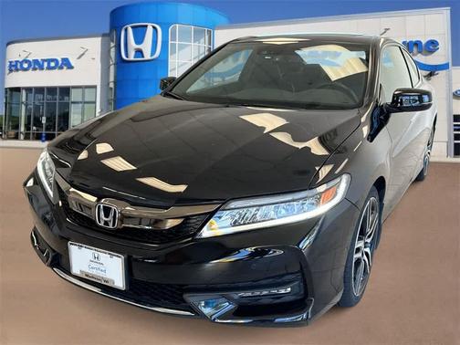 2017 Honda Accord Touring V6