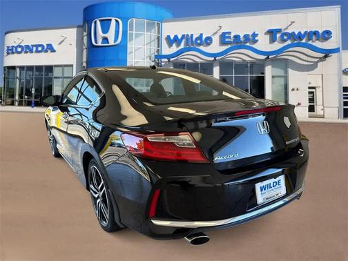 2017 Honda Accord Touring V6