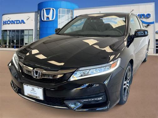 2017 Honda Accord Touring V6