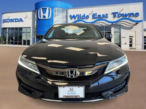 2017 Honda Accord Touring V6