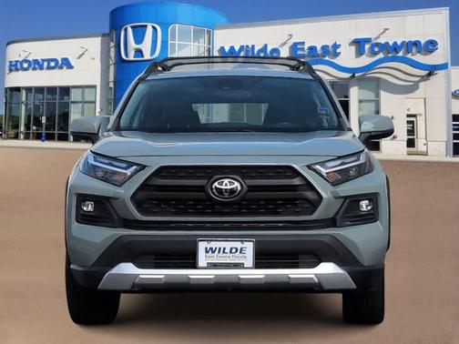 2022 Toyota RAV4 Adventure