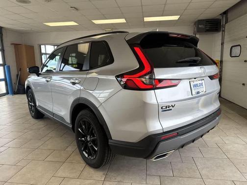 2026 Honda CR-V Hybrid Sport-L AWD