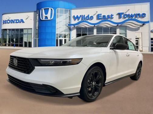 2025 Honda Accord Sport SE 1.5T