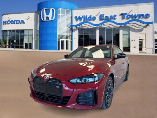 2025 BMW i4 Gran Coupe M50