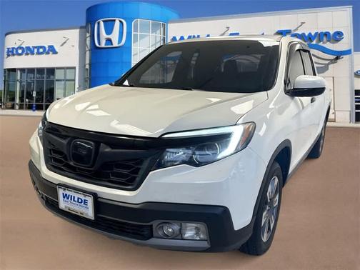 2019 Honda Ridgeline RTL-E
