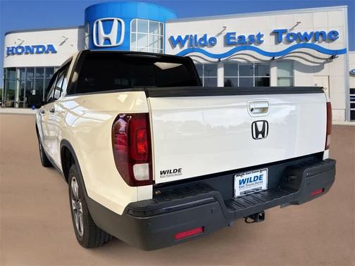 2019 Honda Ridgeline RTL-E