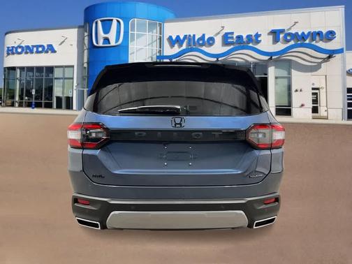 2026 Honda Pilot Touring 8-Passenger