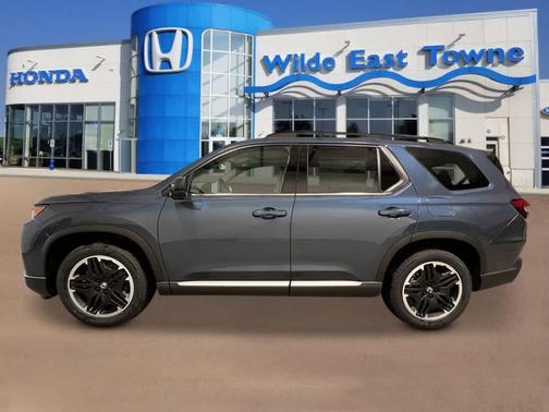 2026 Honda Pilot Touring 8-Passenger