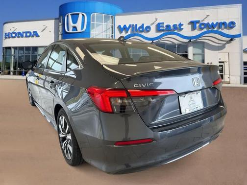 2024 Honda Civic EX
