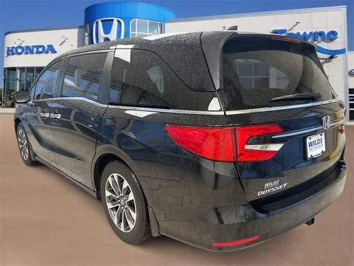2021 Honda Odyssey EX-L