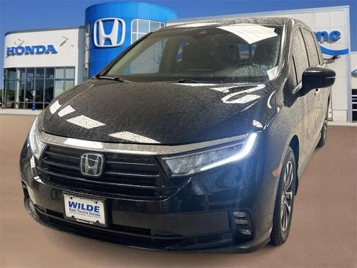 2021 Honda Odyssey EX-L