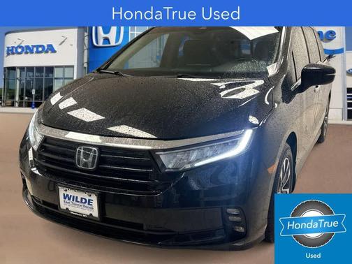 2021 Honda Odyssey EX-L