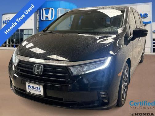 2021 Honda Odyssey EX-L