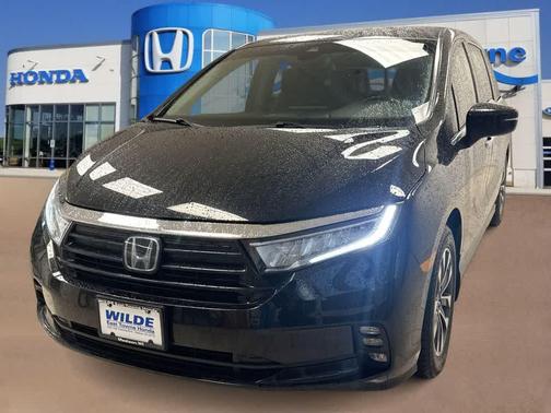 2021 Honda Odyssey EX-L