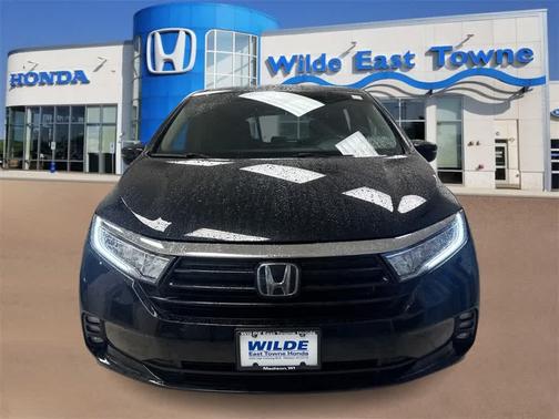 2021 Honda Odyssey EX-L