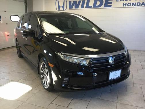 2021 Honda Odyssey EX-L