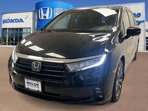 2021 Honda Odyssey EX-L