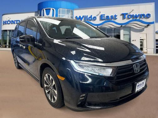 2021 Honda Odyssey EX-L