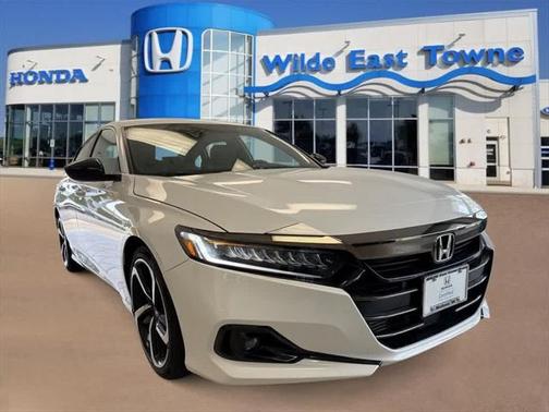 2022 Honda Accord Sport 1.5T
