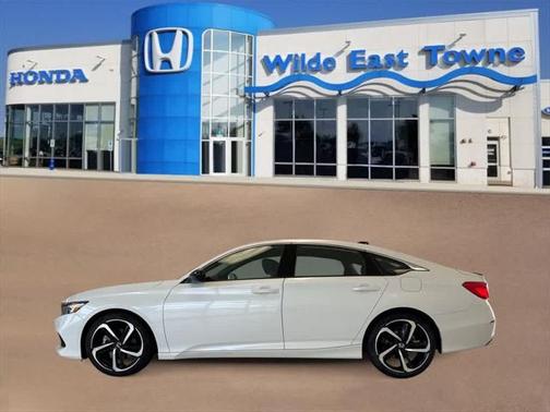 2022 Honda Accord Sport 1.5T