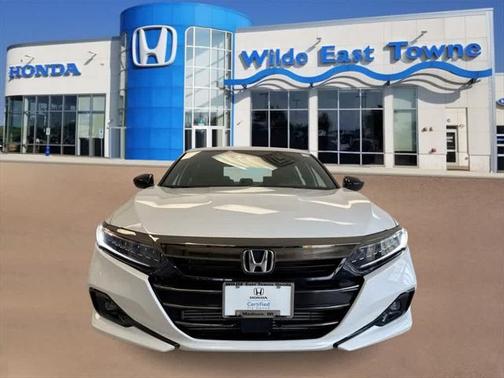 2022 Honda Accord Sport 1.5T