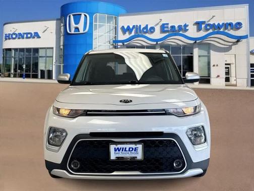 2020 Kia Soul X-Line