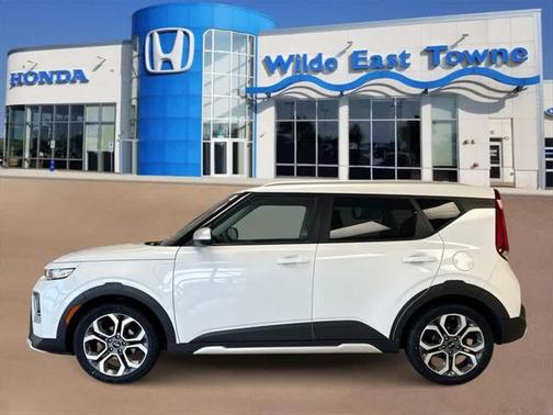 2020 Kia Soul X-Line