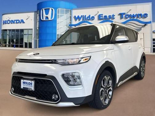2020 Kia Soul X-Line