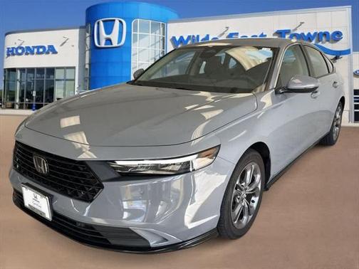 2023 Honda Accord Hybrid EX-L