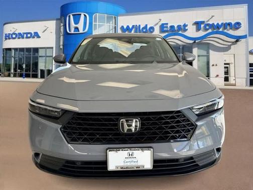 2023 Honda Accord Hybrid EX-L