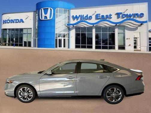 2023 Honda Accord Hybrid EX-L