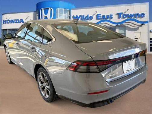 2023 Honda Accord Hybrid EX-L