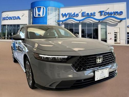 2023 Honda Accord Hybrid EX-L