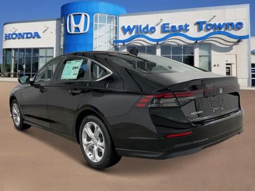 2025 Honda Accord LX 1.5T