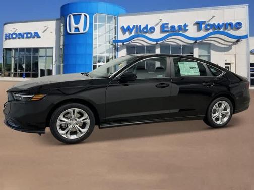 2025 Honda Accord LX 1.5T