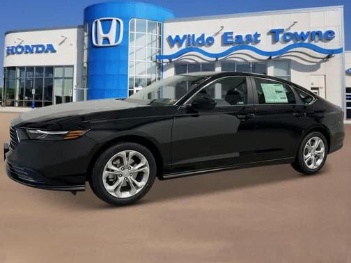 2025 Honda Accord LX 1.5T