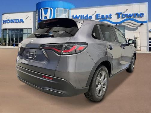 2026 Honda HR-V LX