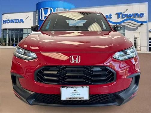 2025 Honda HR-V AWD Sport